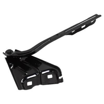 Rareelectrical - New Right Hood Hinge Compatible With Chevrolet Volt Lt 4 Cyl 1.5L Volt Premier 4 Cyl 1.5L 2016-2019 - Image 2