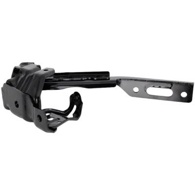 Rareelectrical - New Left Hood Hinge Compatible With Acura Honda Civic Ex 4 Cyl 2.0L Integra A-Spec 4 Cyl 1.5L Civic - Image 2
