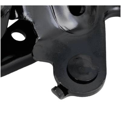 Rareelectrical - New Left Hood Hinge Compatible With Acura Honda Civic Ex 4 Cyl 2.0L Integra A-Spec 4 Cyl 1.5L Civic - Image 7