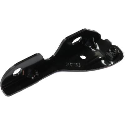 Rareelectrical - New Left Lower Hood Hinge Compatible With Cadillac Chevrolet Gmc Suburban 3500 Hd Ls 8 Cyl 6.0L - Image 2
