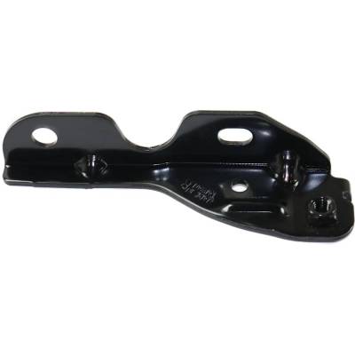 Rareelectrical - New Left Lower Hood Hinge Compatible With Cadillac Chevrolet Gmc Suburban 3500 Hd Ls 8 Cyl 6.0L - Image 4