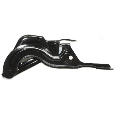 Rareelectrical - New Right Hood Hinge Compatible With Chevrolet Malibu Eco Malibu Ls Malibu Lt Malibu Limited Ltz - Image 5