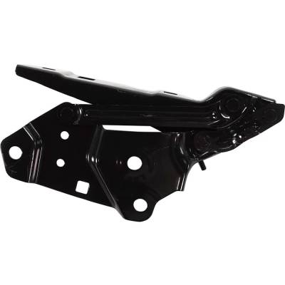 Rareelectrical - New Left Hood Hinge Compatible With Chevrolet Camaro Lt1 8 Cyl 6.2L Camaro Lt 6 Cyl 3.6L Camaro Ls 6 - Image 5