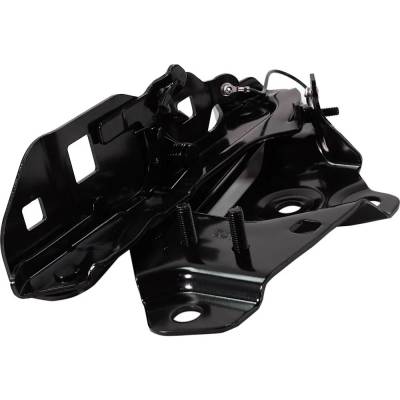 Rareelectrical - New Right Hood Hinge Compatible With Chevrolet Camaro Ls 4 Cyl 2.0L Camaro Lt 4 Cyl 2.0L Camaro Ss 8 - Image 2