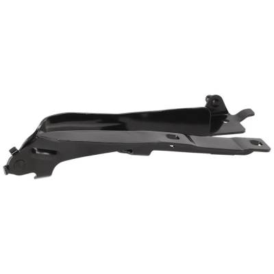 Rareelectrical - New Left Hood Hinge Compatible With Infiniti G37 Premier 6 Cyl 3.7L G37 Base 6 Cyl 3.7L G37 Ipl 6 - Image 5