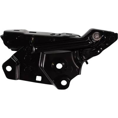 Rareelectrical - New Left Hood Hinge Compatible With Chevrolet Camaro Lt 6 Cyl 3.6L Camaro Ls 6 Cyl 3.6L Camaro Ss 8 - Image 6