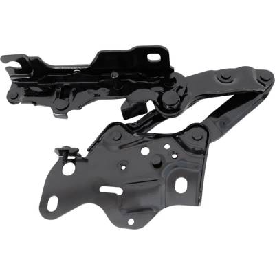 Rareelectrical - New Right Hood Hinge Compatible With Bmw X7 Xdrive40i 6 Cyl 3.0L X5 M 8 Cyl 4.4L X6 Xdrive40i 6 Cyl - Image 5