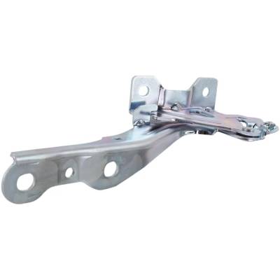 Rareelectrical - New Right Hood Hinge Compatible With Chevrolet Spark Ls 4 Cyl 1.2L Spark Lt 4 Cyl 1.2L 2013-2015 By - Image 2