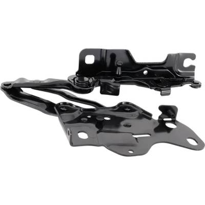 Rareelectrical - New Left Hood Hinge Compatible With Bmw X5 M60i 8 Cyl 4.4L X6 M 8 Cyl 4.4L X7 M50i 8 Cyl 4.4L X6 M - Image 2