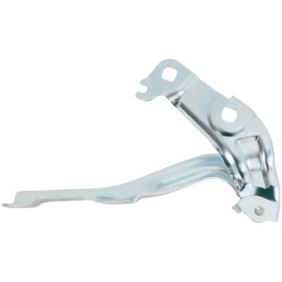Rareelectrical - New Left Hood Hinge Compatible With Chevrolet Trailblazer Lt 3 Cyl 1.2L Trailblazer Ls 3 Cyl 1.2L - Image 2