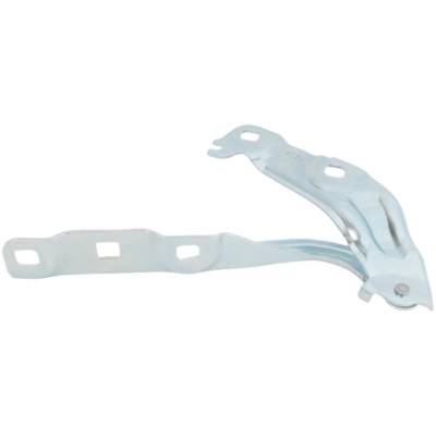 Rareelectrical - New Left Hood Hinge Compatible With Chevrolet Trailblazer Lt 3 Cyl 1.2L Trailblazer Ls 3 Cyl 1.2L - Image 5