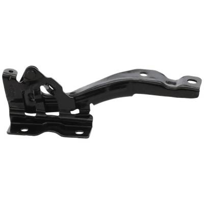 Rareelectrical - New Right Hood Hinge Compatible With Kia Rio Lx+ Rio Lx Rio Ex Rio Sx 2012-2017 By Ki1236125 - Image 2