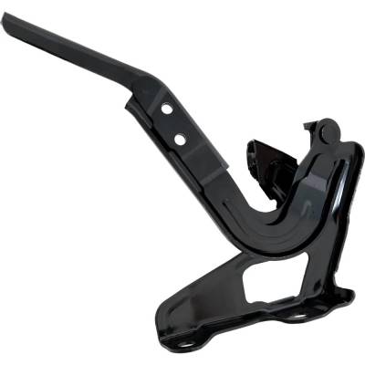 New Left Hood Hinge Compatible With Honda Hr-V Lx 4 Cyl 2.0L Hr-V Ex-L 4 Cyl 2.0L Hr-V Sport 4 Cyl