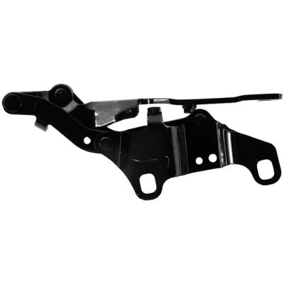 Rareelectrical - New Right Hood Hinge Compatible With Bmw 328I Base 6 Cyl 3.0L 2012 Production Date To December - Image 4