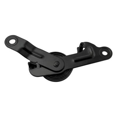 Rareelectrical - New Right Hood Hinge Compatible With Chevrolet Gmc Silverado 2500 Hd Ltz 8 Cyl 6.0L Sierra 2500 Hd - Image 3