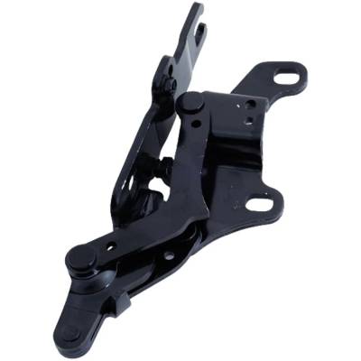 Rareelectrical - New Left Hood Hinge Compatible With Bmw 328I Base 6 Cyl 3.0L 325I Base 6 Cyl 3.0L 328I Xdrive Base 6 - Image 2