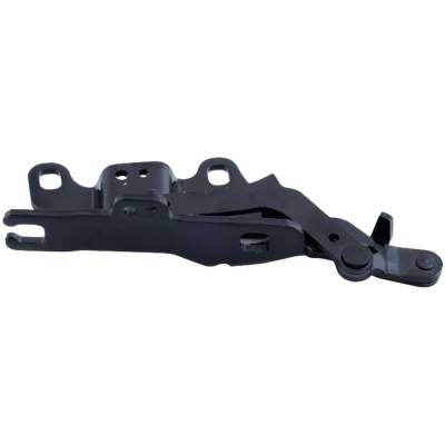 Rareelectrical - New Left Hood Hinge Compatible With Bmw 328I Base 6 Cyl 3.0L 325I Base 6 Cyl 3.0L 328I Xdrive Base 6 - Image 5