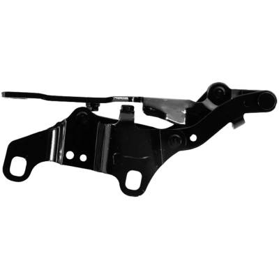 Rareelectrical - New Left Hood Hinge Compatible With Bmw M3 Base 8 Cyl 4.0L 2012 Production Date To December X3 - Image 4