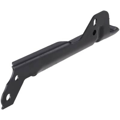 Rareelectrical - New Left Hood Hinge Compatible With Chevrolet Gmc Silverado 2500 Hd Ltz 8 Cyl 6.6L Sierra 3500 Hd - Image 4