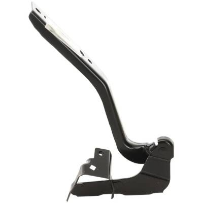 New Left Hood Hinge Compatible With Acura Mdx Sh-Awd 6 Cyl 3.5L Mdx Base 6 Cyl 3.5L Mdx Sport Hybrid