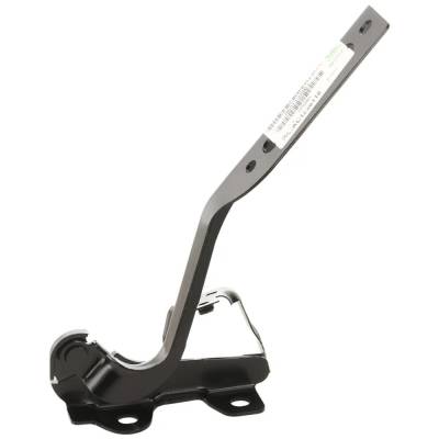 Rareelectrical - New Left Hood Hinge Compatible With Acura Mdx Sh-Awd 6 Cyl 3.5L Mdx Base 6 Cyl 3.5L Mdx Sport Hybrid - Image 5