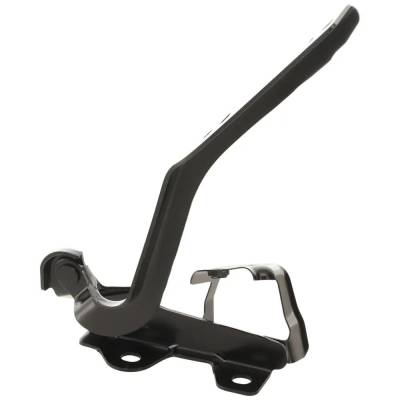 Rareelectrical - New Left Hood Hinge Compatible With Acura Mdx Sh-Awd 6 Cyl 3.5L Mdx Base 6 Cyl 3.5L Mdx Sport Hybrid - Image 6