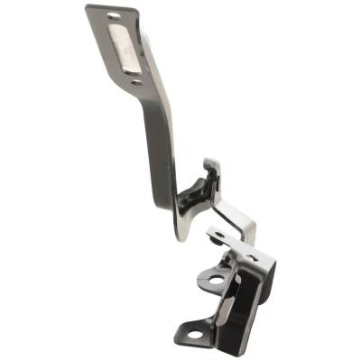 Rareelectrical - New Left Hood Hinge Compatible With Acura Mdx Sh-Awd 6 Cyl 3.5L Mdx Base 6 Cyl 3.5L Mdx Sport Hybrid - Image 8
