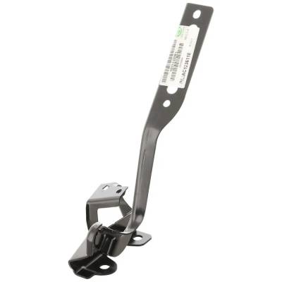 Rareelectrical - New Left Hood Hinge Compatible With Acura Mdx Sh-Awd 6 Cyl 3.5L Mdx Sport Hybrid 6 Cyl 3.0L Mdx Base - Image 4