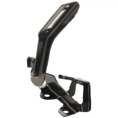 Rareelectrical - New Left Hood Hinge Compatible With Acura Mdx Sh-Awd 6 Cyl 3.5L Mdx Sport Hybrid 6 Cyl 3.0L Mdx Base - Image 7