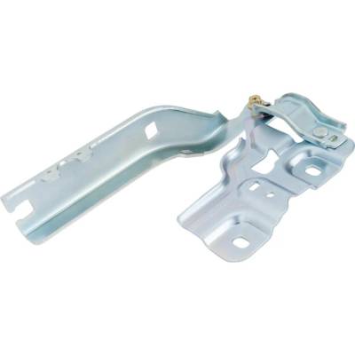 Rareelectrical - New Right Hood Hinge Compatible With Audi Q3 Progressiv 4 Cyl 2.0L Q3 Prestige 4 Cyl 2.0L Q3 Premium - Image 3