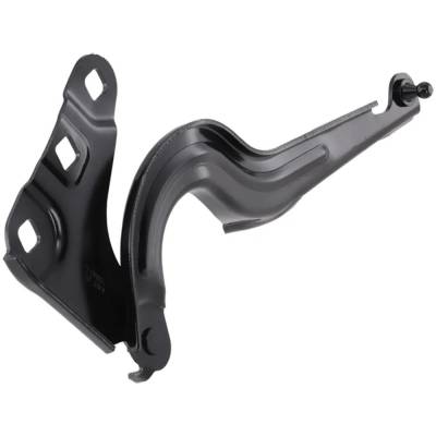Rareelectrical - New Left Hood Hinge Compatible With Cadillac Chevrolet Gmc Suburban Rst 8 Cyl 6.2L Suburban Z71 8 - Image 4