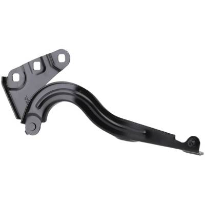 Rareelectrical - New Left Hood Hinge Compatible With Cadillac Chevrolet Gmc Suburban Rst 8 Cyl 6.2L Suburban Z71 8 - Image 6