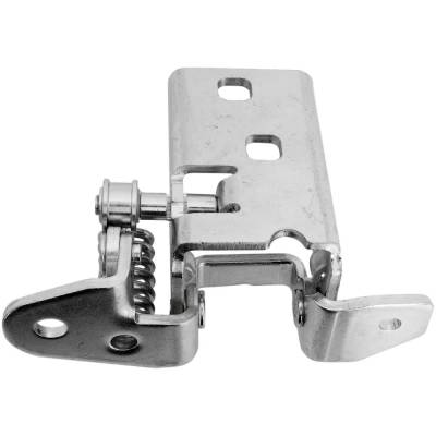 Rareelectrical - New Upper Right Hood Hinge Compatible With Chrysler Dodge Town & Country Limited 6 Cyl 4.0L Grand - Image 6
