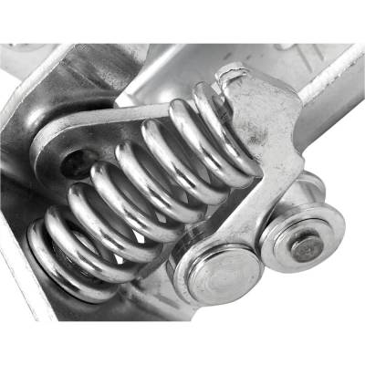 Rareelectrical - New Upper Right Hood Hinge Compatible With Chrysler Dodge Town & Country Limited 6 Cyl 4.0L Grand - Image 7