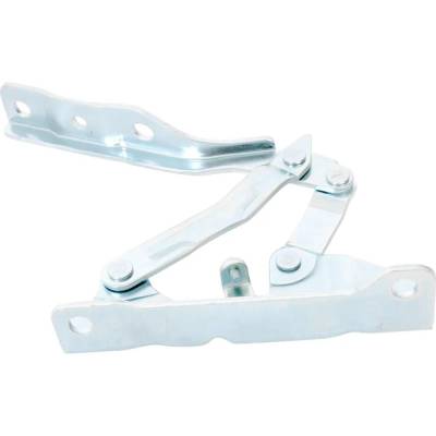 Rareelectrical - New Right Hood Hinge Compatible With Hyundai Tucson Limited 4 Cyl 2.5L Tucson Se 4 Cyl 2.5L Tucson - Image 5