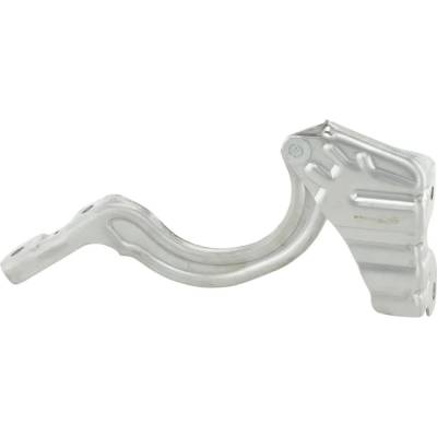 Rareelectrical - New Left Hood Hinge Compatible With Hyundai Elantra Essential 4 Cyl 2.0L Elantra N Line 4 Cyl 1.6L - Image 2
