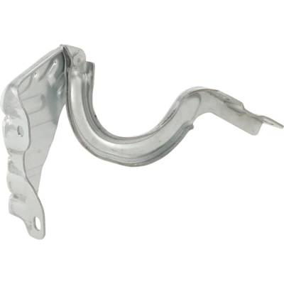 Rareelectrical - New Left Hood Hinge Compatible With Hyundai Elantra Essential 4 Cyl 2.0L Elantra N Line 4 Cyl 1.6L - Image 5