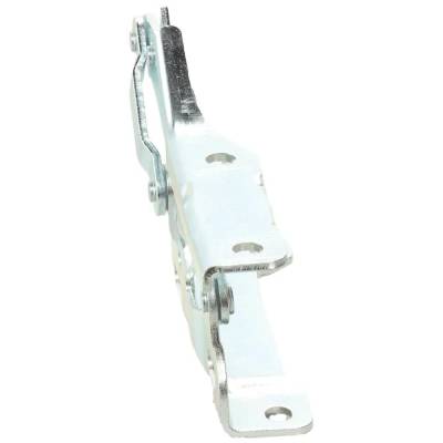 Rareelectrical - New Right Hood Hinge Compatible With Hyundai Santa Cruz Xrt 4 Cyl 2.5L Santa Cruz Ultimate 4 Cyl - Image 3