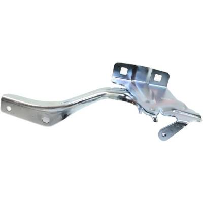 Rareelectrical - New Right Hood Hinge Compatible With Nissan Versa Note Sr 4 Cyl 1.6L Versa Note S 4 Cyl 1.6L Versa - Image 4