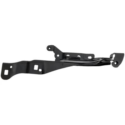 Rareelectrical - New Right Hood Hinge Compatible With Ford F-150 Police Responder 6 Cyl 3.5L F-150 King Ranch 8 Cyl - Image 6