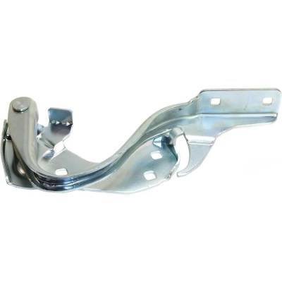 Rareelectrical - New Left Hood Hinge Compatible With Fiat 500 Abarth 500 Pop 500 Sport 500 1957 Retro Edition 500 - Image 4