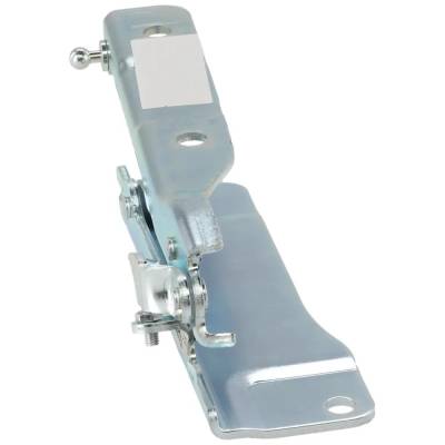 Rareelectrical - New Left Hood Hinge Compatible With Kia Optima Ex Tech 4 Cyl 2.4L Optima Lx 4 Cyl 1.6L Optima Hybrid - Image 3