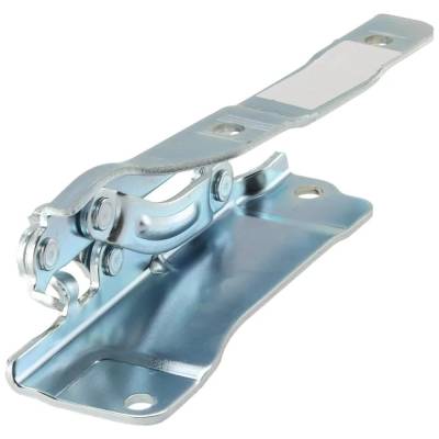 Rareelectrical - New Left Hood Hinge Compatible With Kia Optima Sx Turbo 4 Cyl 2.0L Optima Lx 4 Cyl 2.4L Optima Ex 4 - Image 4