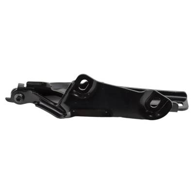 Rareelectrical - New Right Hood Hinge Compatible With Audi A3 Tdi Technik 4 Cyl 2.0L A3 Prestige 4 Cyl 2.0L A3 - Image 4