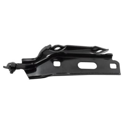 Rareelectrical - New Left Hood Hinge Compatible With Audi A3 Technik 4 Cyl 1.8L A3 Technik 4 Cyl 2.0L A3 Komfort 4 - Image 4