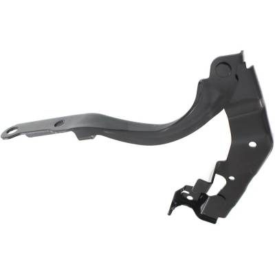 Rareelectrical - New Right Hood Hinge Compatible With Lexus Es300h Base 4 Cyl 2.5L Es350 Base 6 Cyl 3.5L 2013-2018 By - Image 4