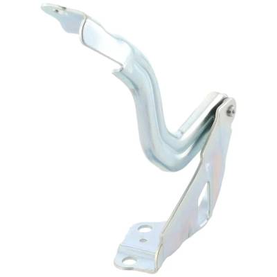 Rareelectrical - New Left Hood Hinge Compatible With Hyundai Accent Gs 2012 Production Date To April 11 Accent L 2012 - Image 4