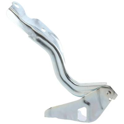 Rareelectrical - New Left Hood Hinge Compatible With Hyundai Accent Gs 2012 Production Date To April 11 Accent L 2012 - Image 6