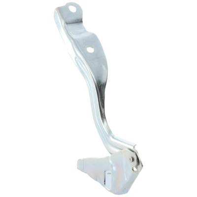 Rareelectrical - New Left Hood Hinge Compatible With Hyundai Accent Gs 2012 Production Date To April 11 Accent L 2012 - Image 7