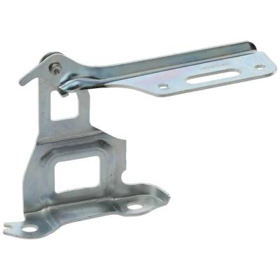 Rareelectrical - New Left Hood Hinge Compatible With Honda Fit Se Fit Ex-L Fit Lx Fit Sport Fit Ex Fit Dx 2015-2020 - Image 5